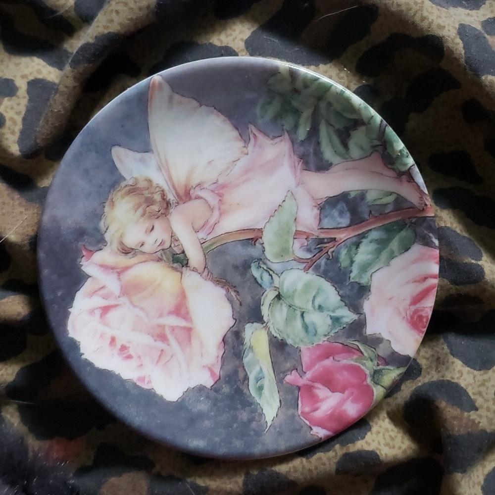 The rose fairy